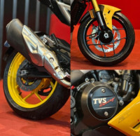 TVS Apache RTR 310 2024 Model