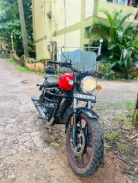 Royal Enfield Meteor 350 Model