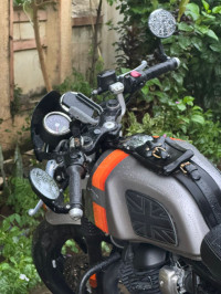 Royal Enfield Continental GT 650 Twin 2024 Model