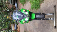 Kawasaki Ninja 650R 2011 Model