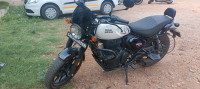 Royal Enfield Hunter 350 Metro 2024 Model