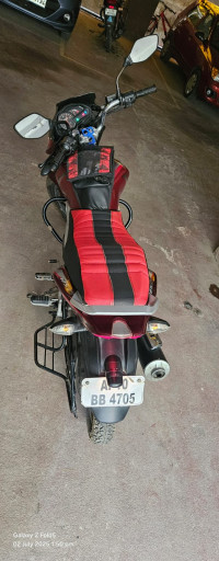 Bajaj Discover 125 ST 2012 Model