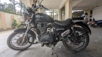 Royal Enfield Thunderbird TwinSpark 350 2014 Model