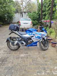 Suzuki Gixxer SF 250 2021 Model
