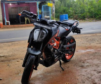 KTM Duke 250 2020 2020 Model