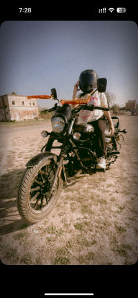 Bajaj Avenger Street 160 2024 Model