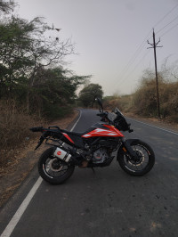 KTM 250 Adventure 2021 2021 Model