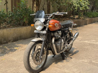 Royal Enfield Interceptor 650 Twin 2019 Model