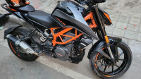 KTM Duke 390 2022 2022 Model