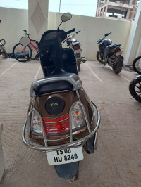 TVS Jupiter BS6 2021 Model