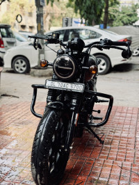 Royal Enfield Hunter 350 Metro 2022 Model