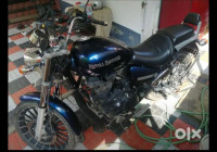 Royal Enfield Thunderbird 350 2018 Model