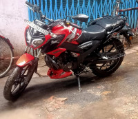 TVS Raider 125 Marvel Super Squad Edition 2024 Model