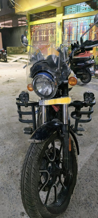 Royal Enfield Meteor 350 2021 Model