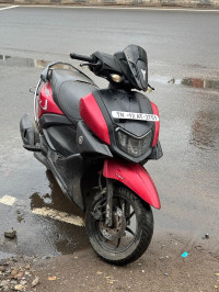 Yamaha Cygnus RayZR 125 Fi BS6 2022 Model