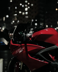 TVS Apache RR 310 2019 Model