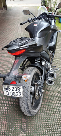Suzuki Gixxer SF 250 2019 Model
