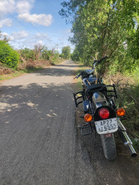 Royal Enfield Bullet Standard 500 2015 Model
