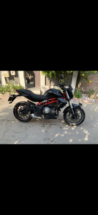 Benelli TNT 300 2016 Model