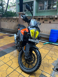 KTM 390 Adventure 2021 Model