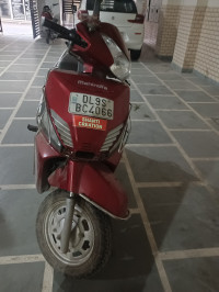 Mahindra Gusto 2015 Model