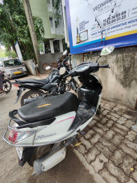 Hero Pleasure 2015 Model