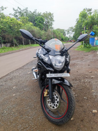 Suzuki Gixxer SF 2015 Model