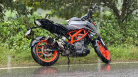 KTM Duke 390 BS6 2020 Model
