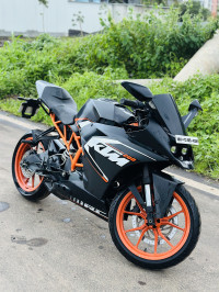 KTM RC 200 2016 Model