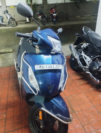 TVS Jupiter Classic BS6 2022 Model