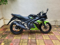 Yamaha YZF R15 S 2017 Model