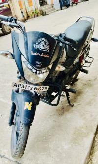 Hero Glamour 125 Model