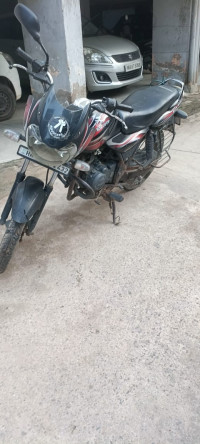 Bajaj Discover 100 DTS-Si 2010 Model
