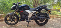 TVS Apache RTR 160 4V BS6 Model