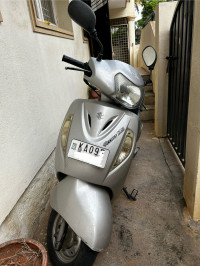 Suzuki Access 125 2012 Model