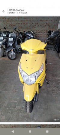 Honda Dio 2014 Model