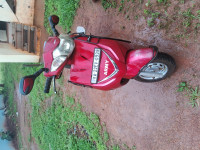 Hero Duet 110 2015 Model