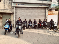 Suzuki Gixxer 150 2021 Model