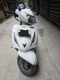TVS Jupiter 2014 Model