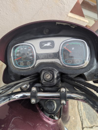 TVS Radeon 2019 Model