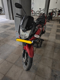 Honda CBF Stunner PGM-Fi 2010 Model