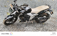 TVS Apache RTR 160 4V BS6 2022 Model