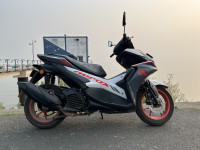 Yamaha Aerox 155 2022 Model