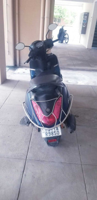 Yamaha Fascino 2020 Model