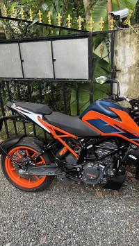 KTM Duke 200 2024 2024 Model