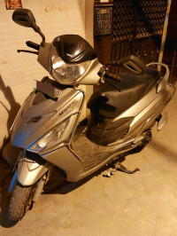 Hero Maestro Edge 110 BS6 2017 Model