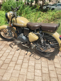 Royal Enfield Classic Signals Stormrider Sand 2019 Model