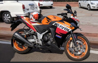Honda CBR 250R ABS 2015 Model