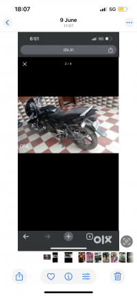 Bajaj Pulsar 150 DTSi 2009 Model