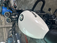 Royal Enfield Thunderbird X 350 2019 Model